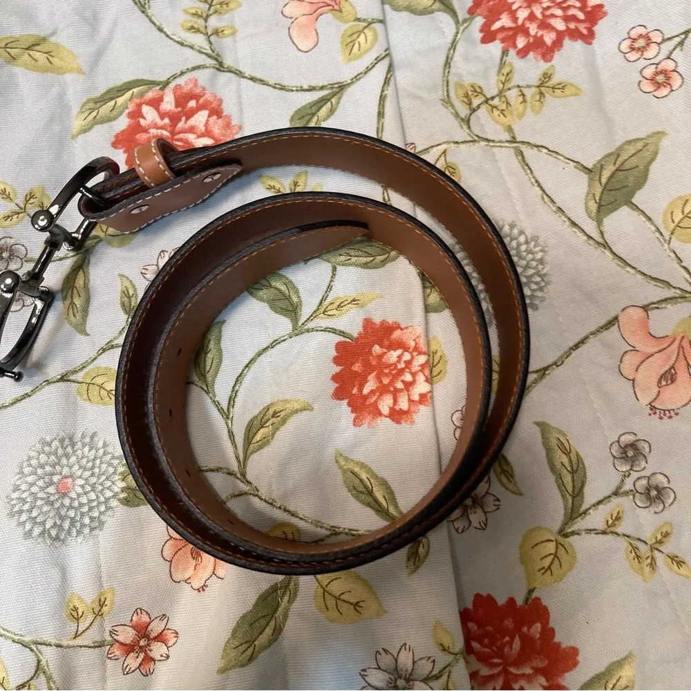 Lilo España Equestrian Brown Belt